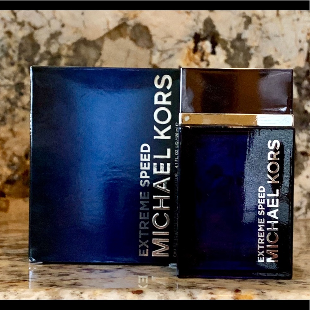 Michael Kors Extreme Speed